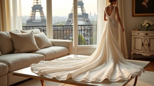 Comment choisir les meilleurs coiffeurs à domicile pour votre mariage à Paris