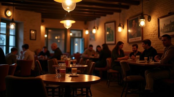 Les bars de Grenoble où l'on peut s'entendre parler