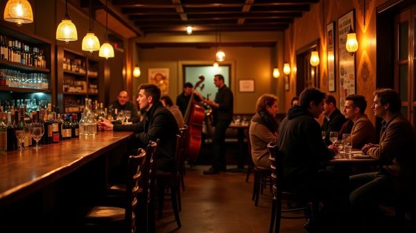 Les bars de Grenoble où l'on peut s'entendre parler