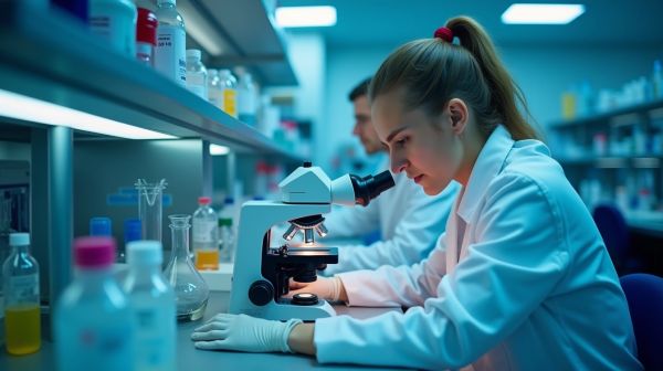 Nutrisciencelab : comment le laboratoire réglemente la sécurité alimentaire