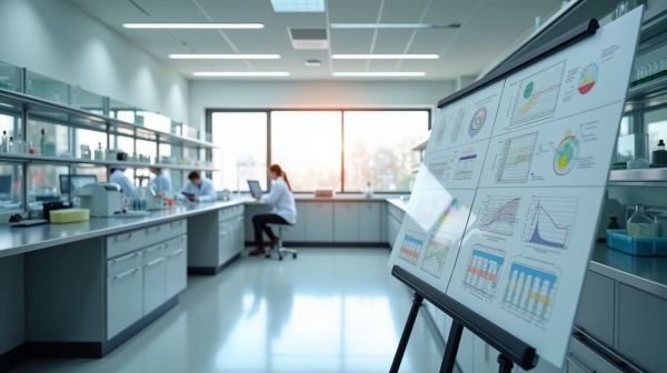 Nutrisciencelab : comment le laboratoire réglemente la sécurité alimentaire