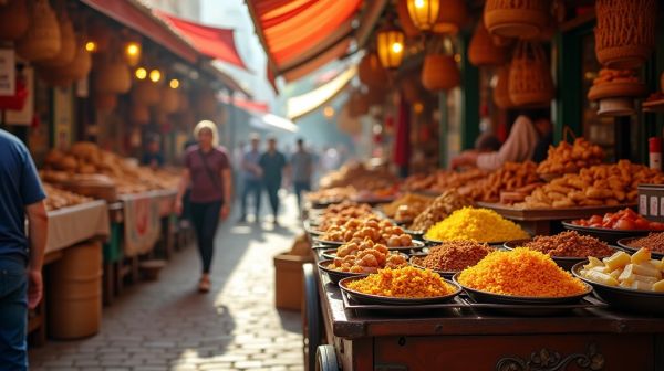 Où savourer les délices de la cuisine tunisienne à Villeurbanne
