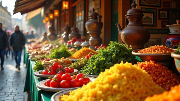 Où savourer les délices de la cuisine tunisienne à Villeurbanne