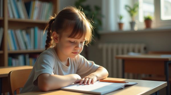 Quels conseils pour réussir sa première année scolaire