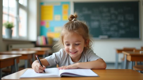 Quels conseils pour réussir sa première année scolaire