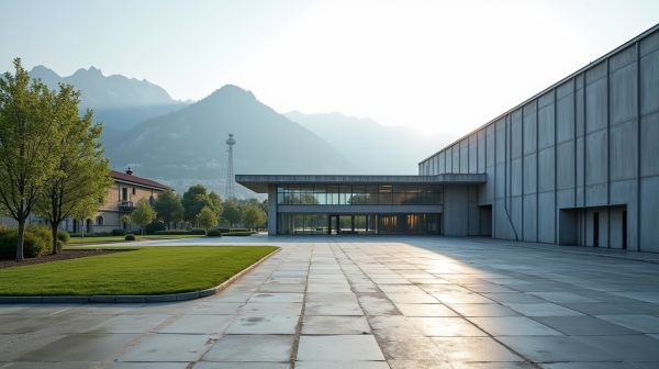 Réussir vos projets de sols industriels et tertiaires à Grenoble